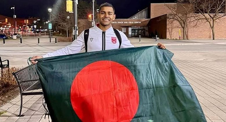 শমিত সোম বাংলাদেশের জার্সি গায়ে খেলার অনুমতি পেলেন